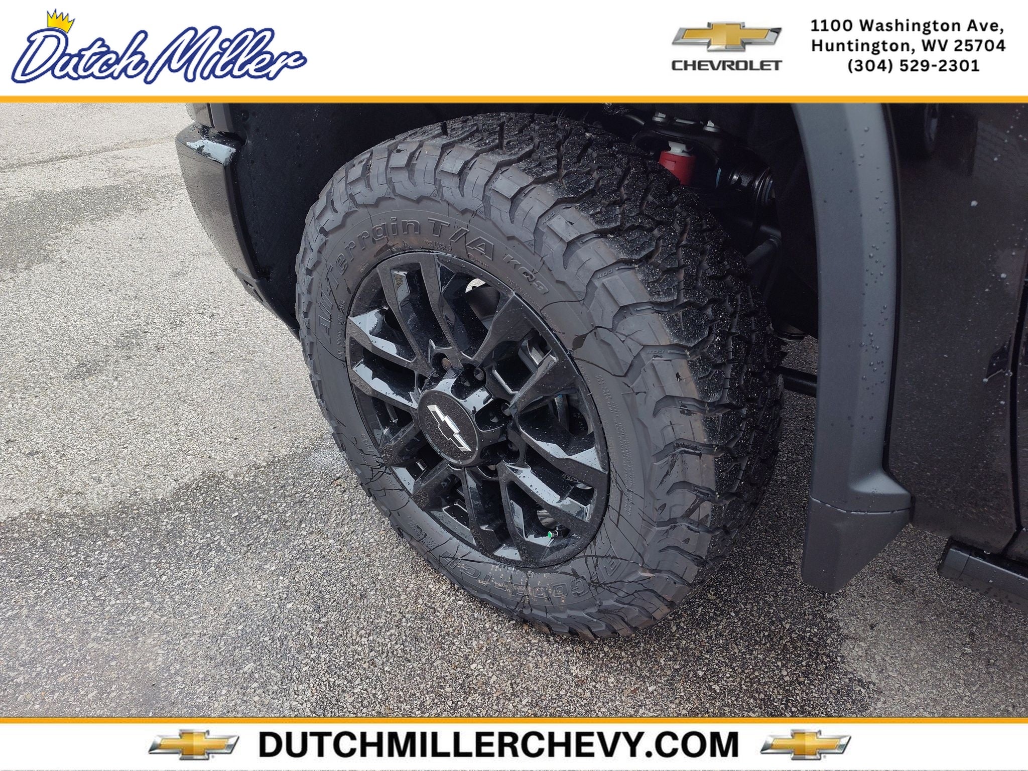 2026 Chevrolet Silverado 2500 HD High Country