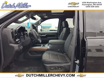 2026 Chevrolet Silverado 2500 HD High Country