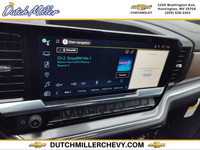 2026 Chevrolet Silverado 2500 HD High Country