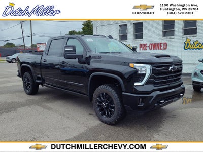 2026 Chevrolet Silverado 2500 HD High Country