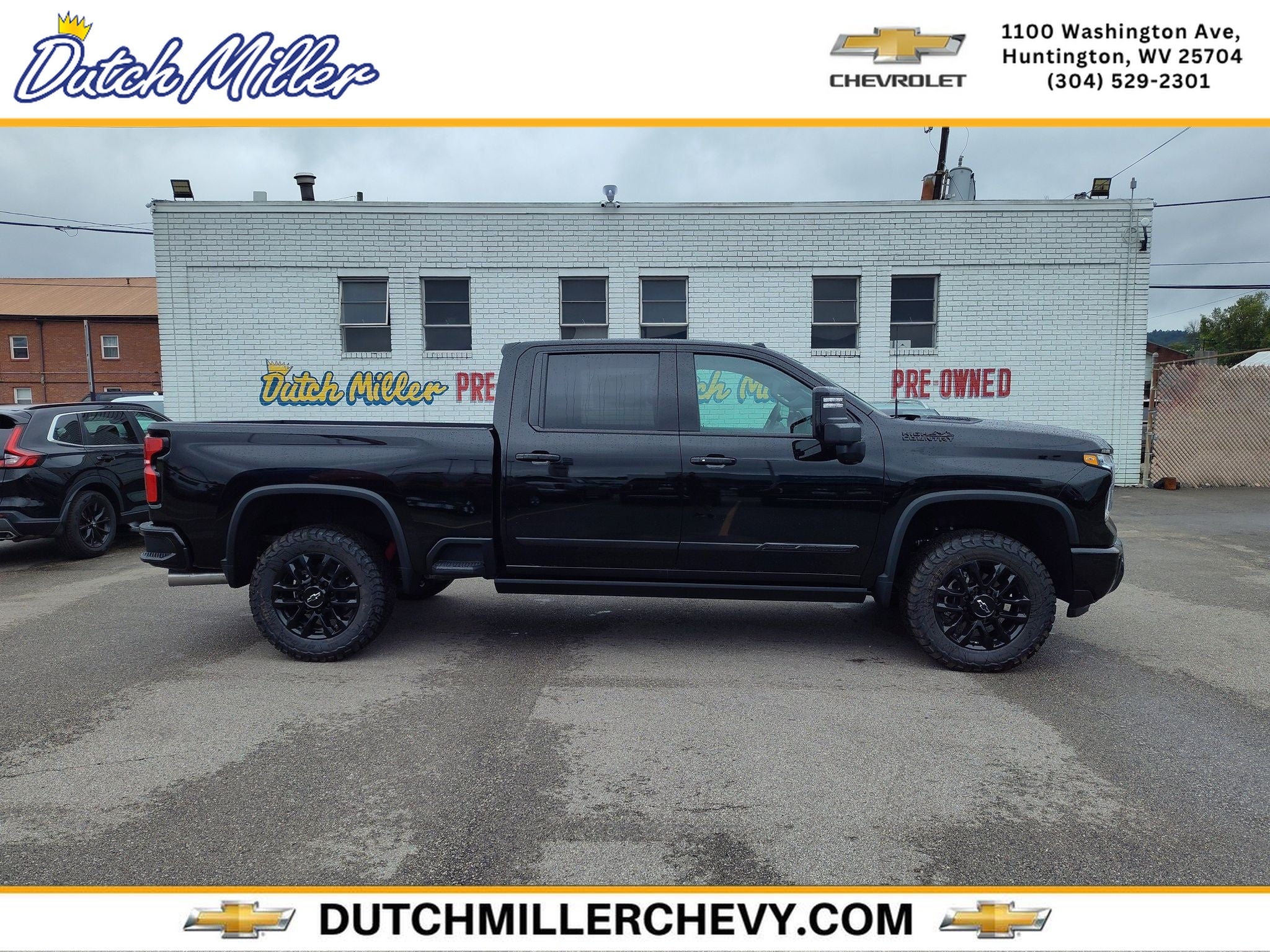 2026 Chevrolet Silverado 2500 HD High Country