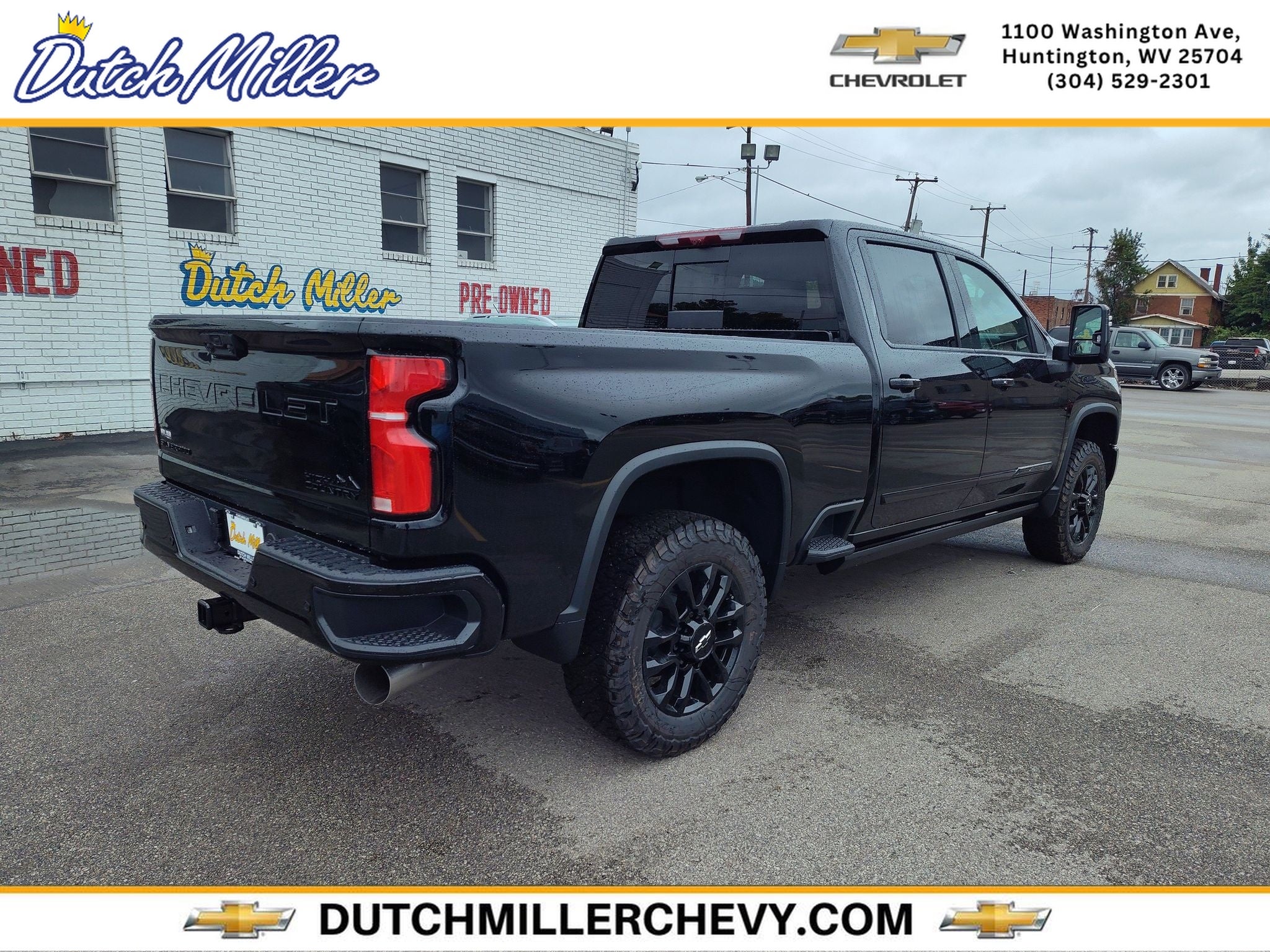 2026 Chevrolet Silverado 2500 HD High Country