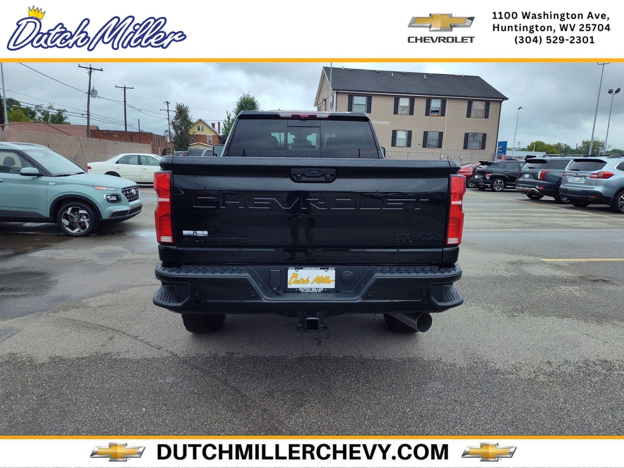2026 Chevrolet Silverado 2500 HD High Country