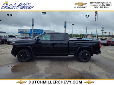 2026 Chevrolet Silverado 2500 HD High Country