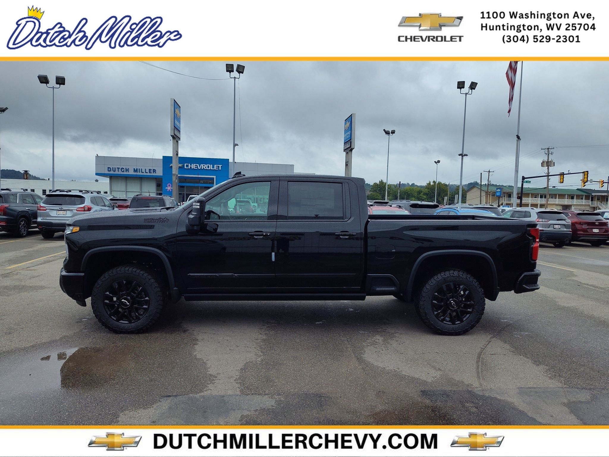 2026 Chevrolet Silverado 2500 HD High Country