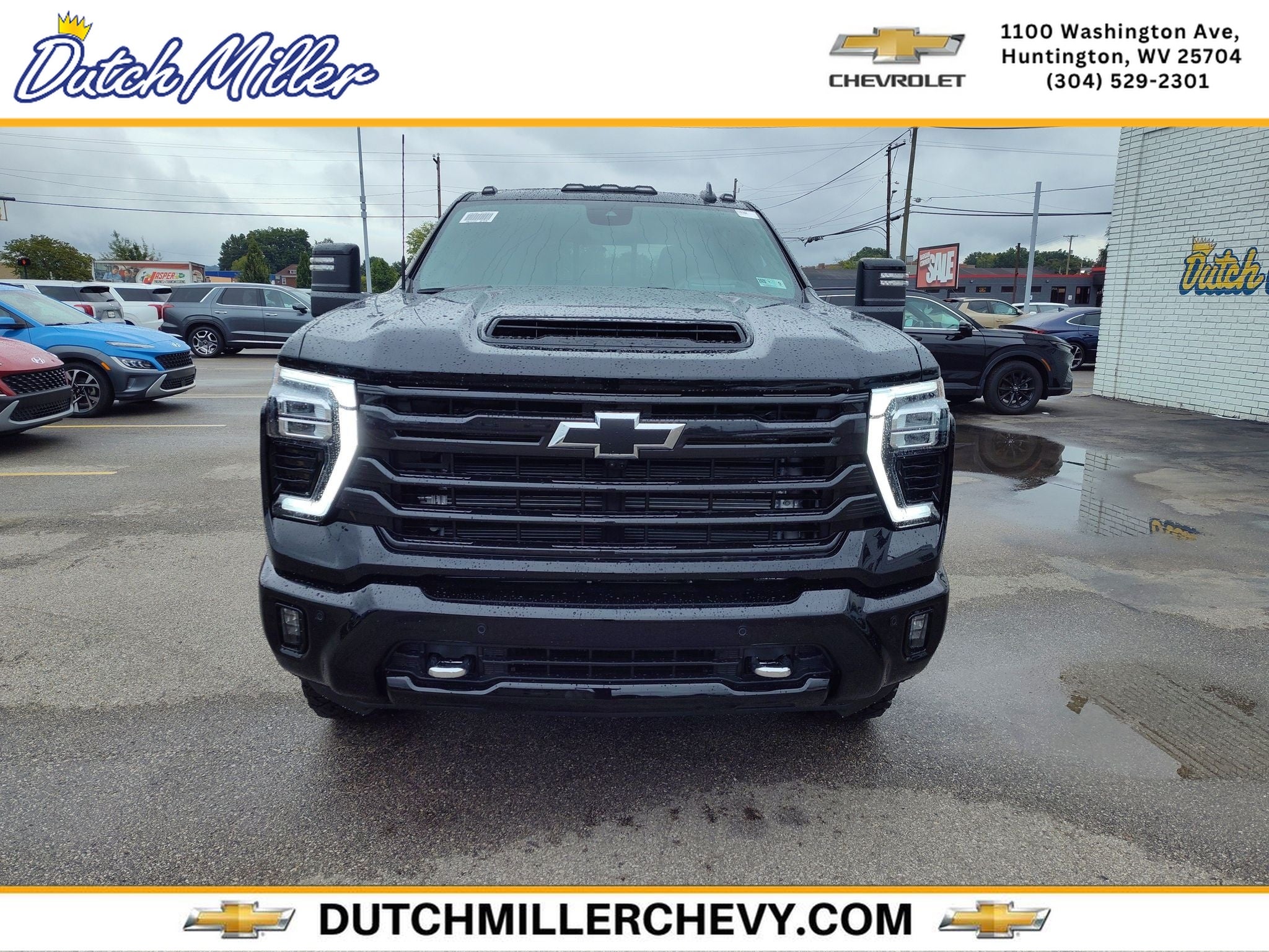 2026 Chevrolet Silverado 2500 HD High Country