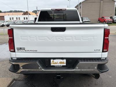 2026 Chevrolet Silverado 3500 HD LTZ