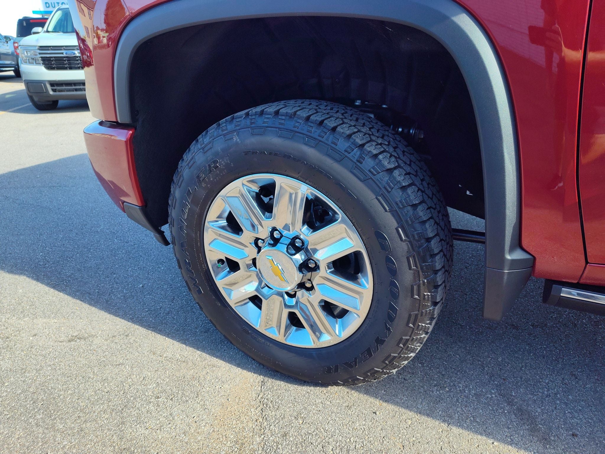 2026 Chevrolet Silverado 3500 HD High Country