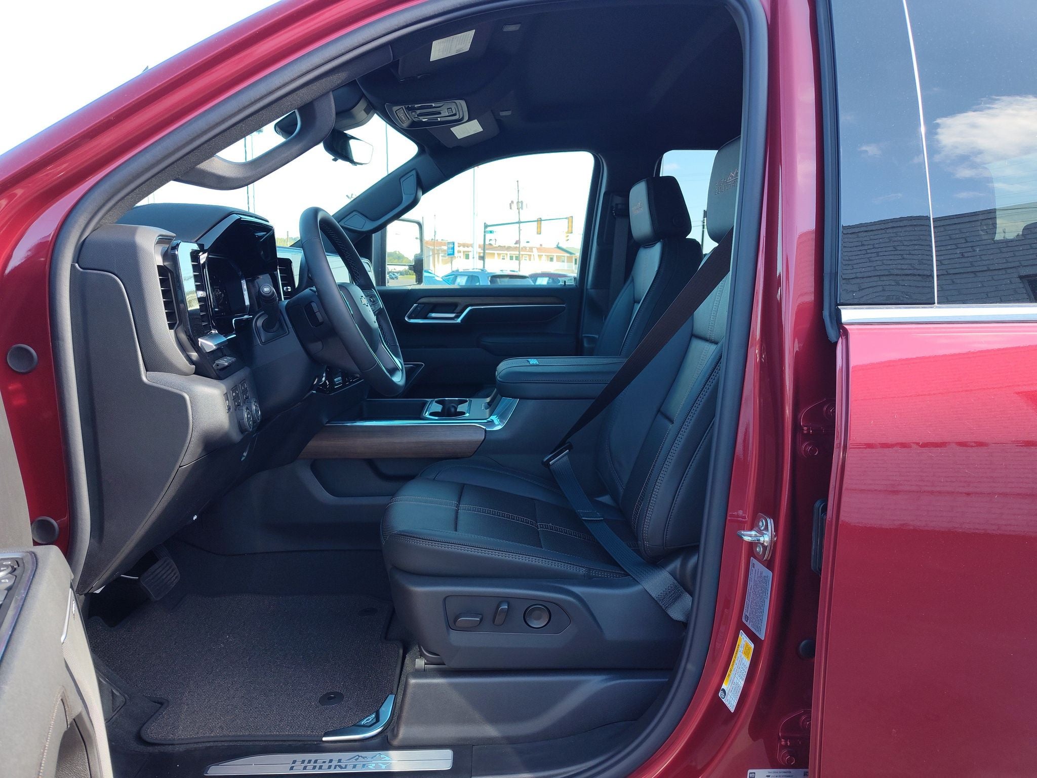 2026 Chevrolet Silverado 3500 HD High Country
