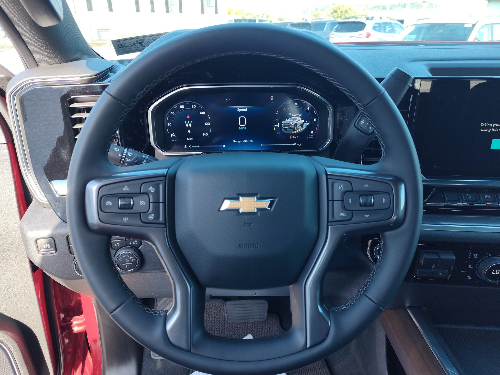 2026 Chevrolet Silverado 3500 HD High Country