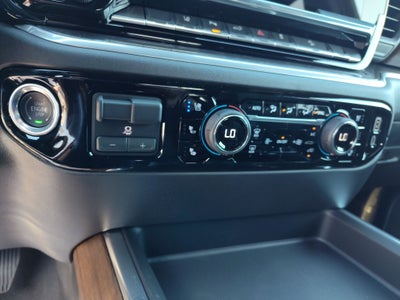 2026 Chevrolet Silverado 3500 HD High Country