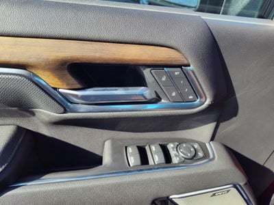 2026 Chevrolet Silverado 3500 HD High Country