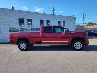 2026 Chevrolet Silverado 3500 HD High Country