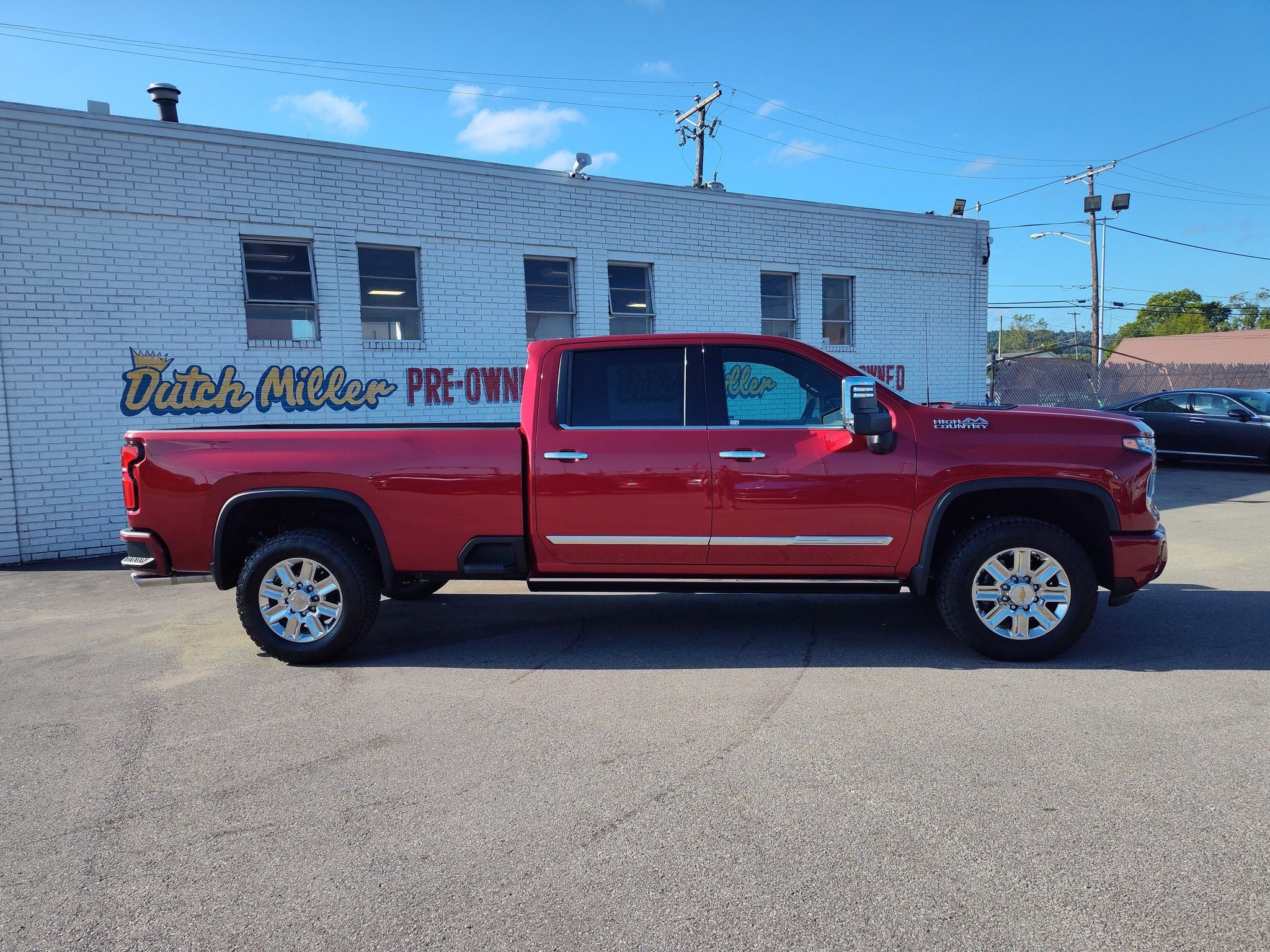 2026 Chevrolet Silverado 3500 HD High Country