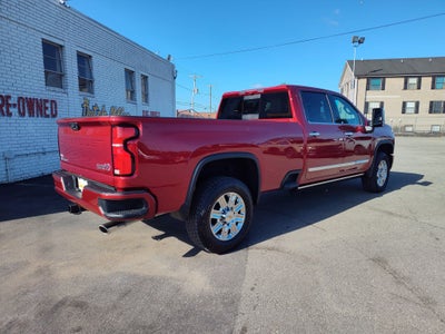 2026 Chevrolet Silverado 3500 HD High Country