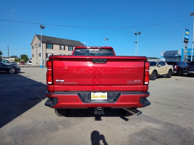 2026 Chevrolet Silverado 3500 HD High Country