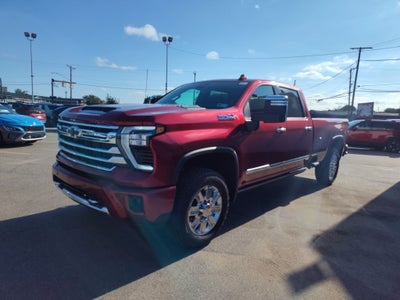 2026 Chevrolet Silverado 3500 HD High Country