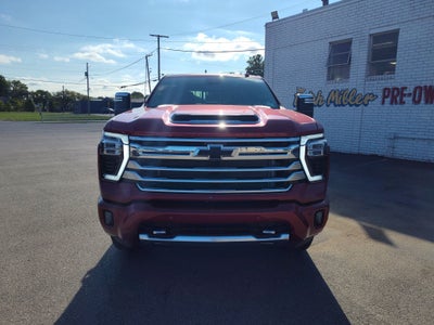 2026 Chevrolet Silverado 3500 HD High Country