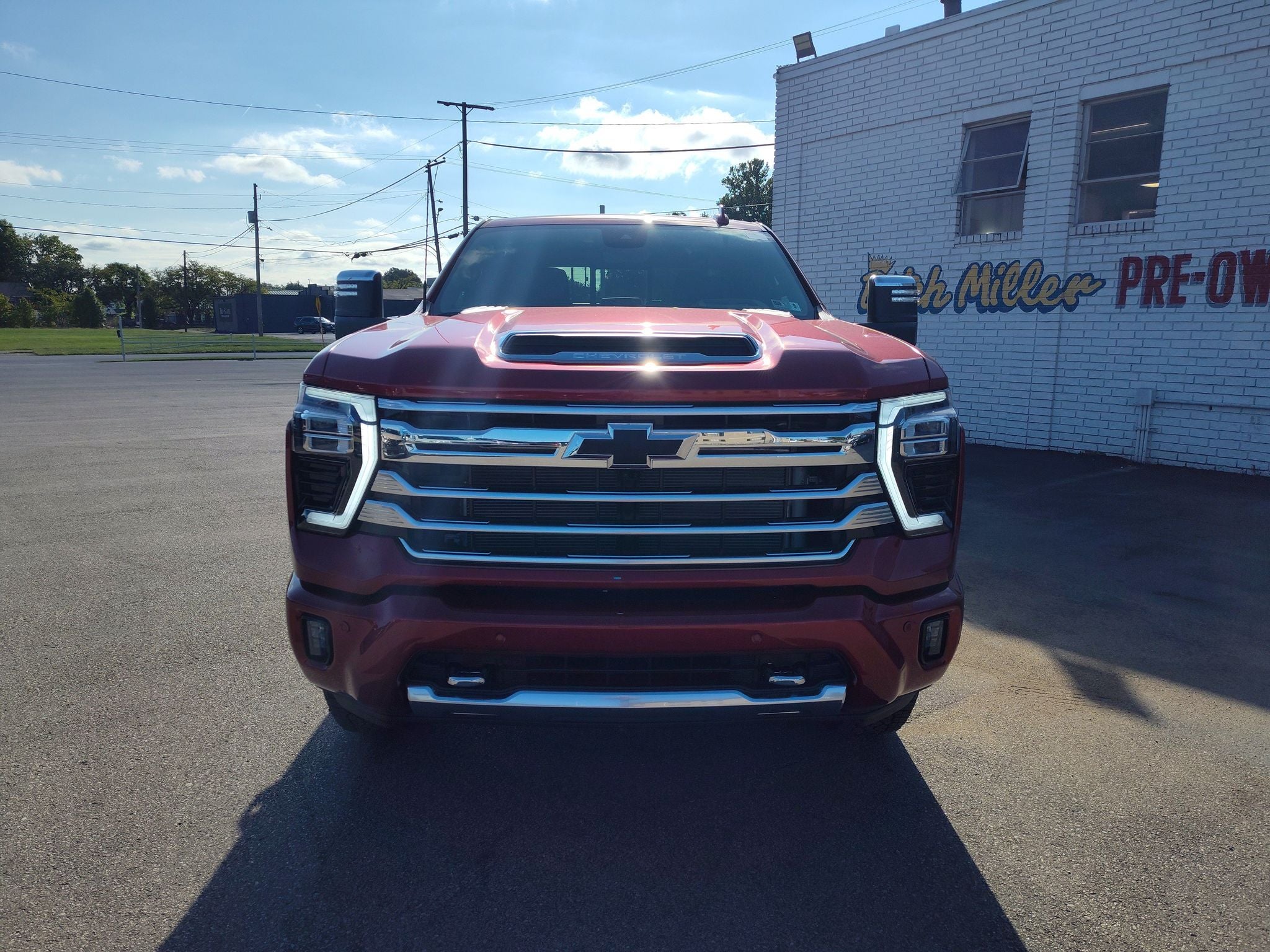 2026 Chevrolet Silverado 3500 HD High Country