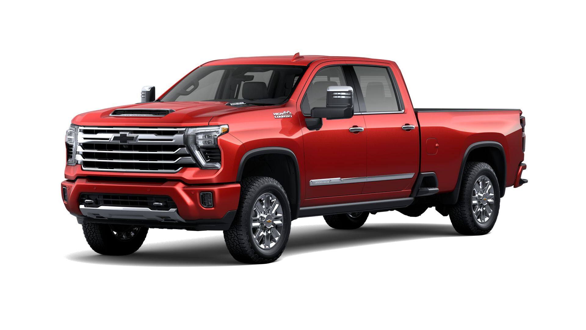 2026 Chevrolet Silverado 3500 HD High Country
