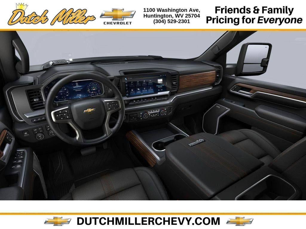 2026 Chevrolet Silverado 3500 HD High Country DRW