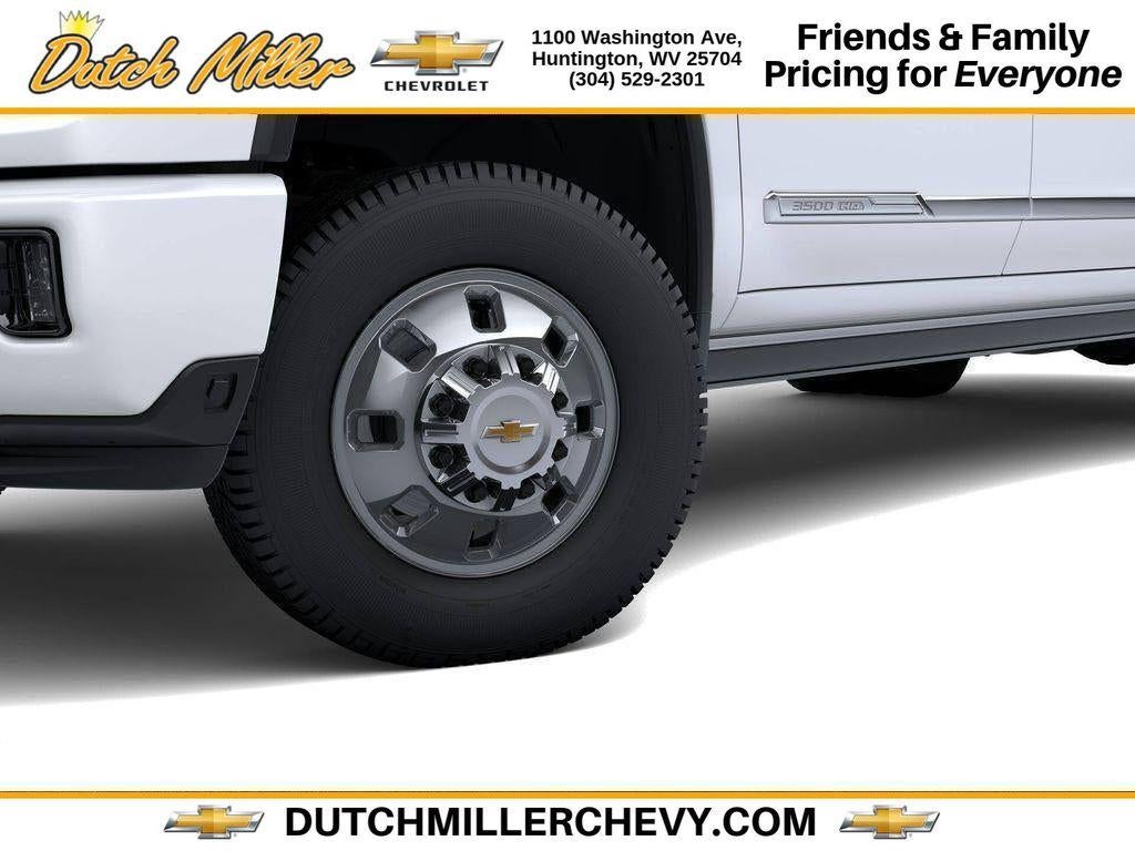 2026 Chevrolet Silverado 3500 HD High Country DRW
