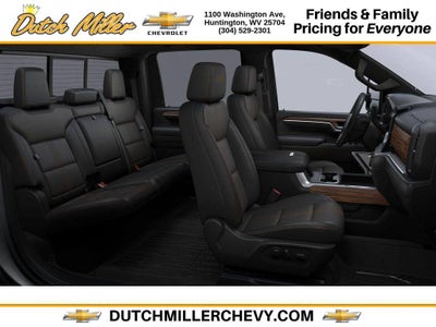 2026 Chevrolet Silverado 3500 HD High Country DRW