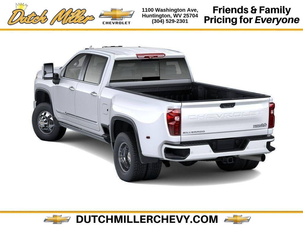 2026 Chevrolet Silverado 3500 HD High Country DRW