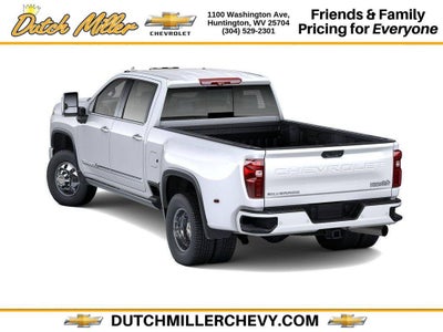 2026 Chevrolet Silverado 3500 HD High Country DRW