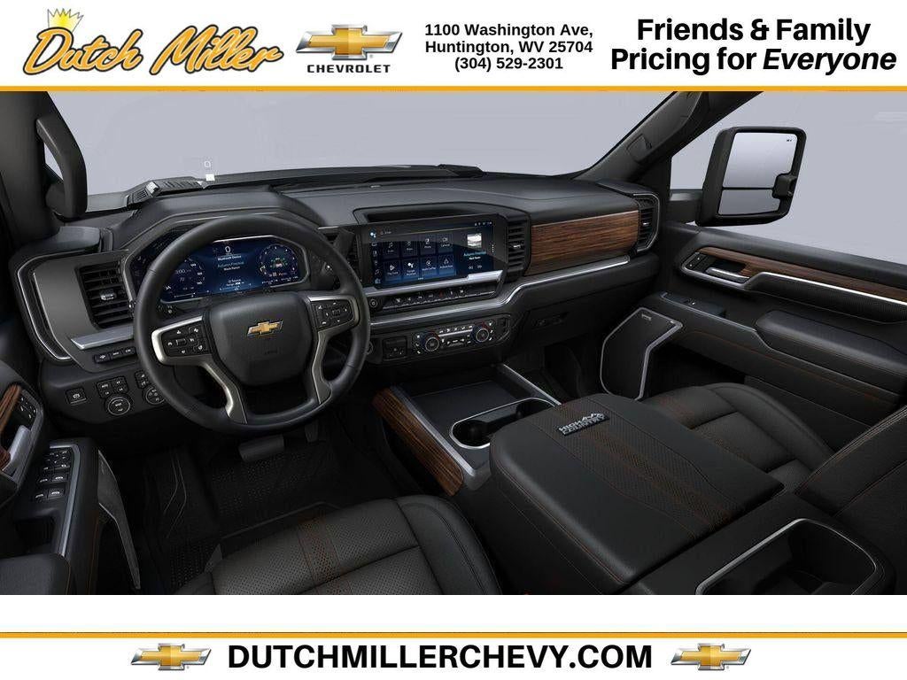 2026 Chevrolet Silverado 3500 HD High Country DRW