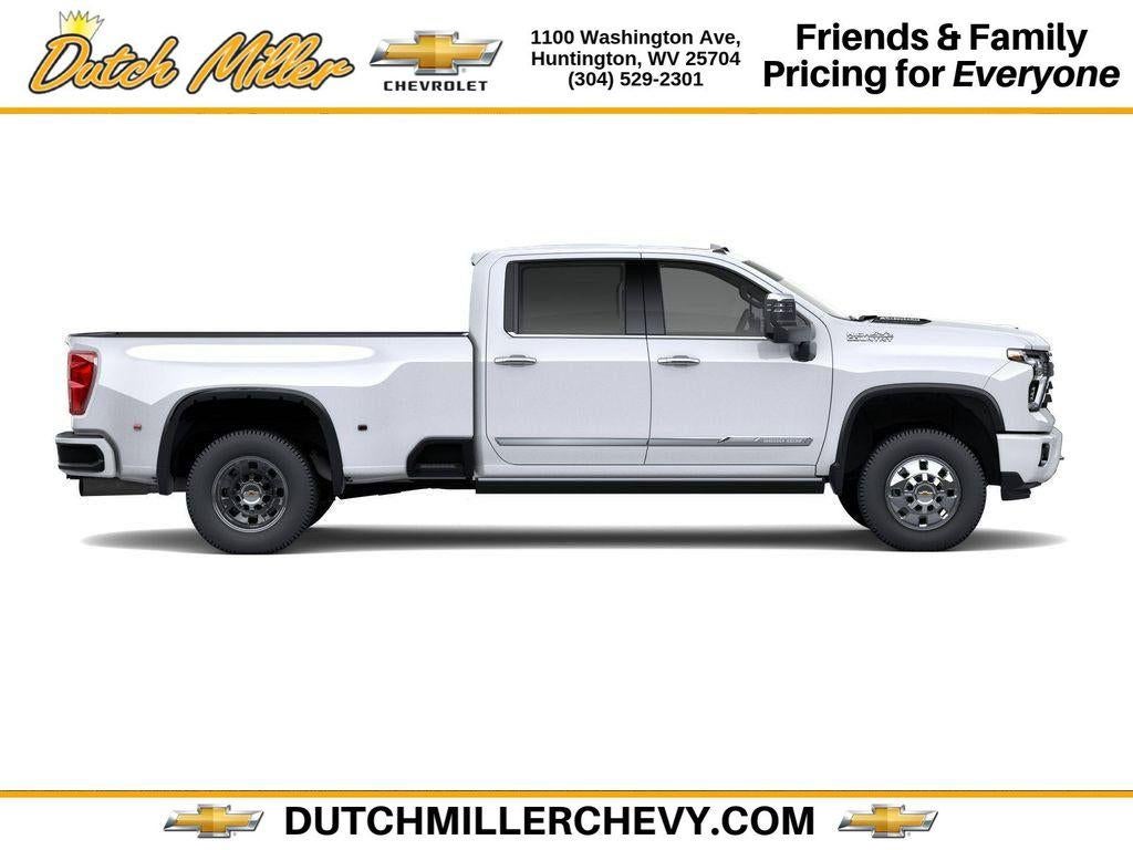 2026 Chevrolet Silverado 3500 HD High Country DRW