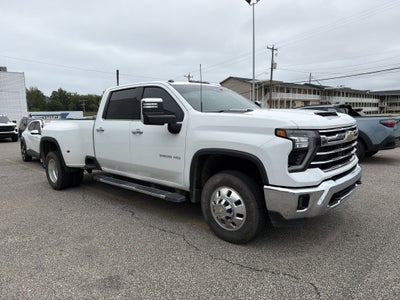 2024 Chevrolet Silverado 3500 HD LTZ DRW