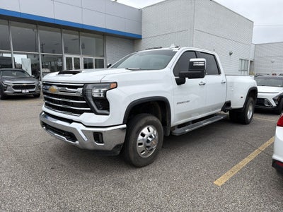 2024 Chevrolet Silverado 3500 HD LTZ DRW