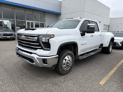 2024 Chevrolet Silverado 3500 HD LTZ DRW
