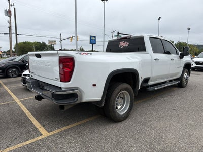 2024 Chevrolet Silverado 3500 HD LTZ DRW