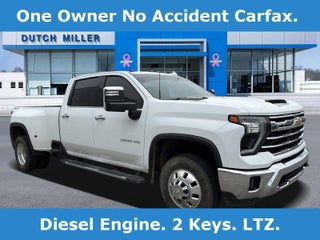 2024 Chevrolet Silverado 3500 HD LTZ DRW