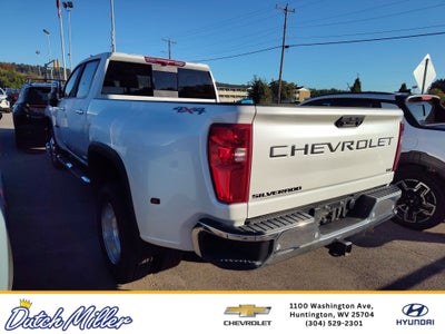 2024 Chevrolet Silverado 3500 HD LTZ DRW