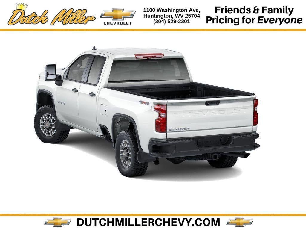 2026 Chevrolet Silverado 2500 HD WT