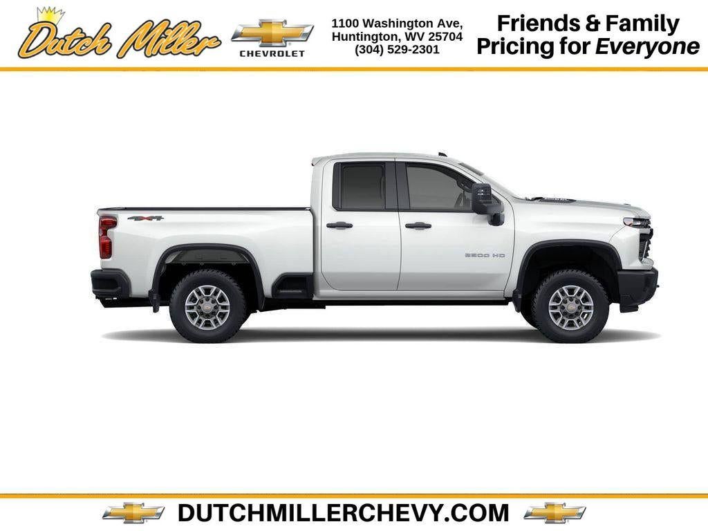 2026 Chevrolet Silverado 2500 HD WT