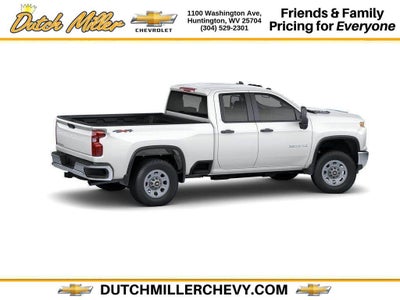 2025 Chevrolet Silverado 2500 HD WT