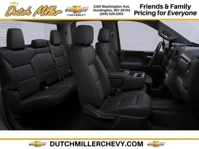 2025 Chevrolet Silverado 2500 HD WT