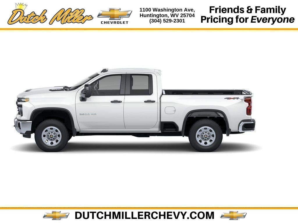 2025 Chevrolet Silverado 2500 HD WT