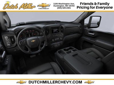 2025 Chevrolet Silverado 2500 HD WT