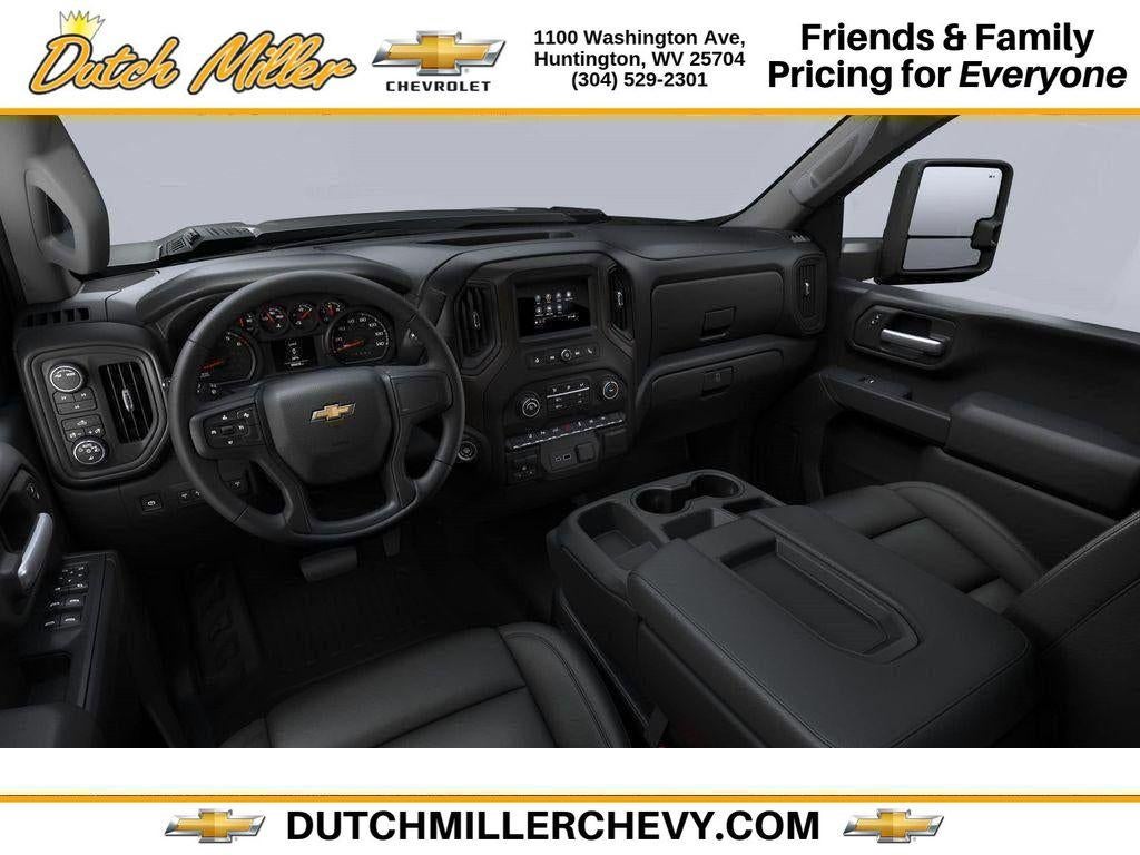 2025 Chevrolet Silverado 2500 HD WT