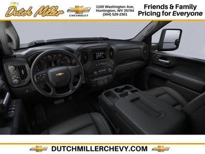 2025 Chevrolet Silverado 2500 HD WT