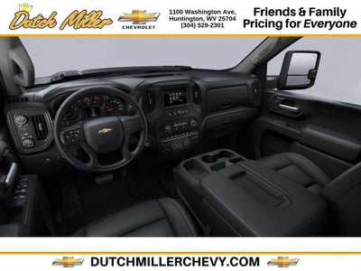 2025 Chevrolet Silverado 2500 HD WT