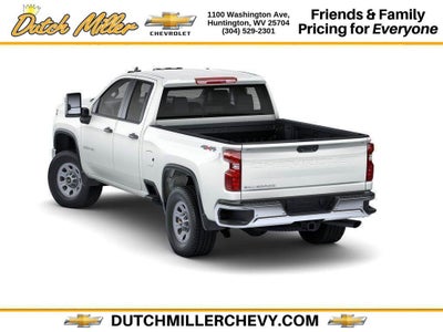2025 Chevrolet Silverado 2500 HD WT