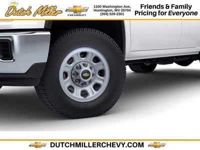 2025 Chevrolet Silverado 2500 HD WT