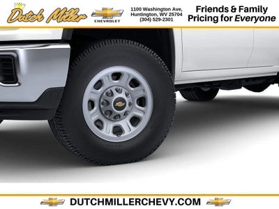 2025 Chevrolet Silverado 2500 HD WT