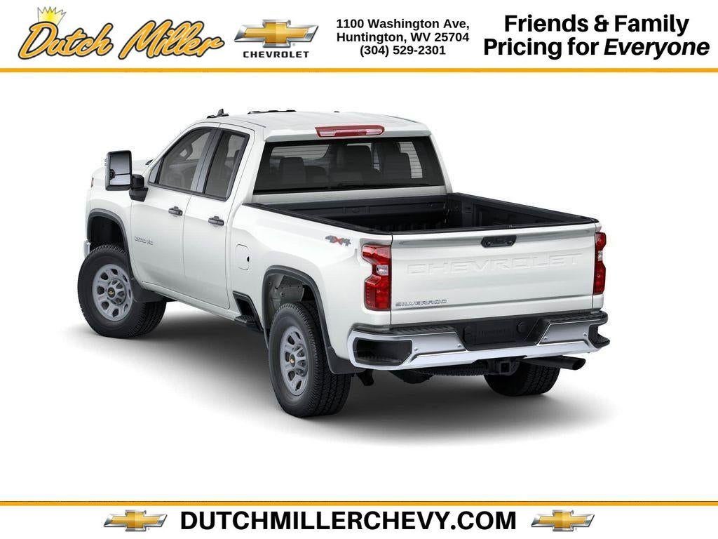 2025 Chevrolet Silverado 2500 HD WT